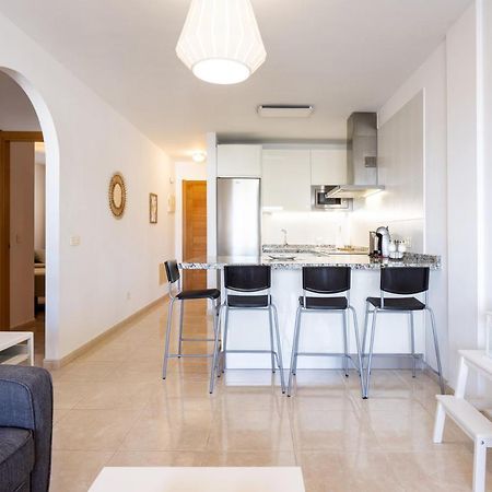 Sea Pearl Holiday Home By Sunkeyrents El Medano  Bagian luar foto