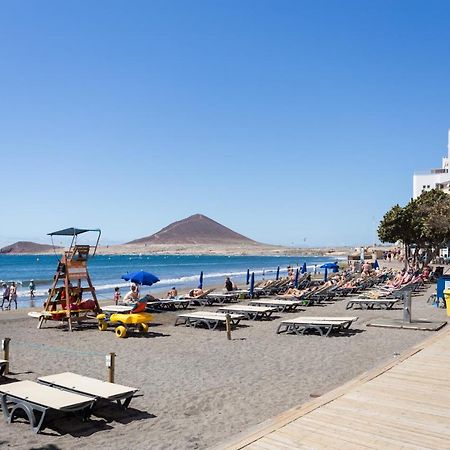 Sea Pearl Holiday Home By Sunkeyrents El Medano  Bagian luar foto