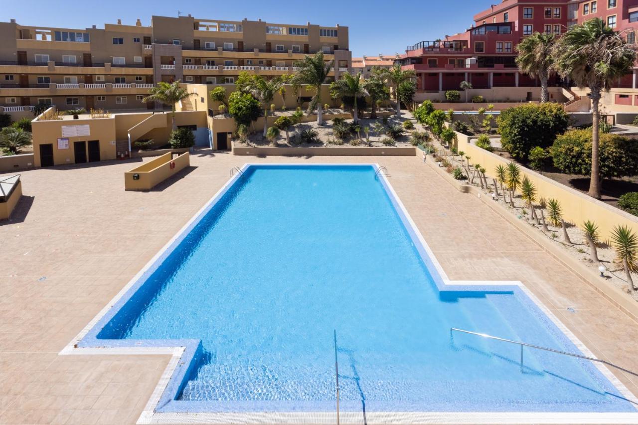 Sea Pearl Holiday Home By Sunkeyrents El Medano  Bagian luar foto