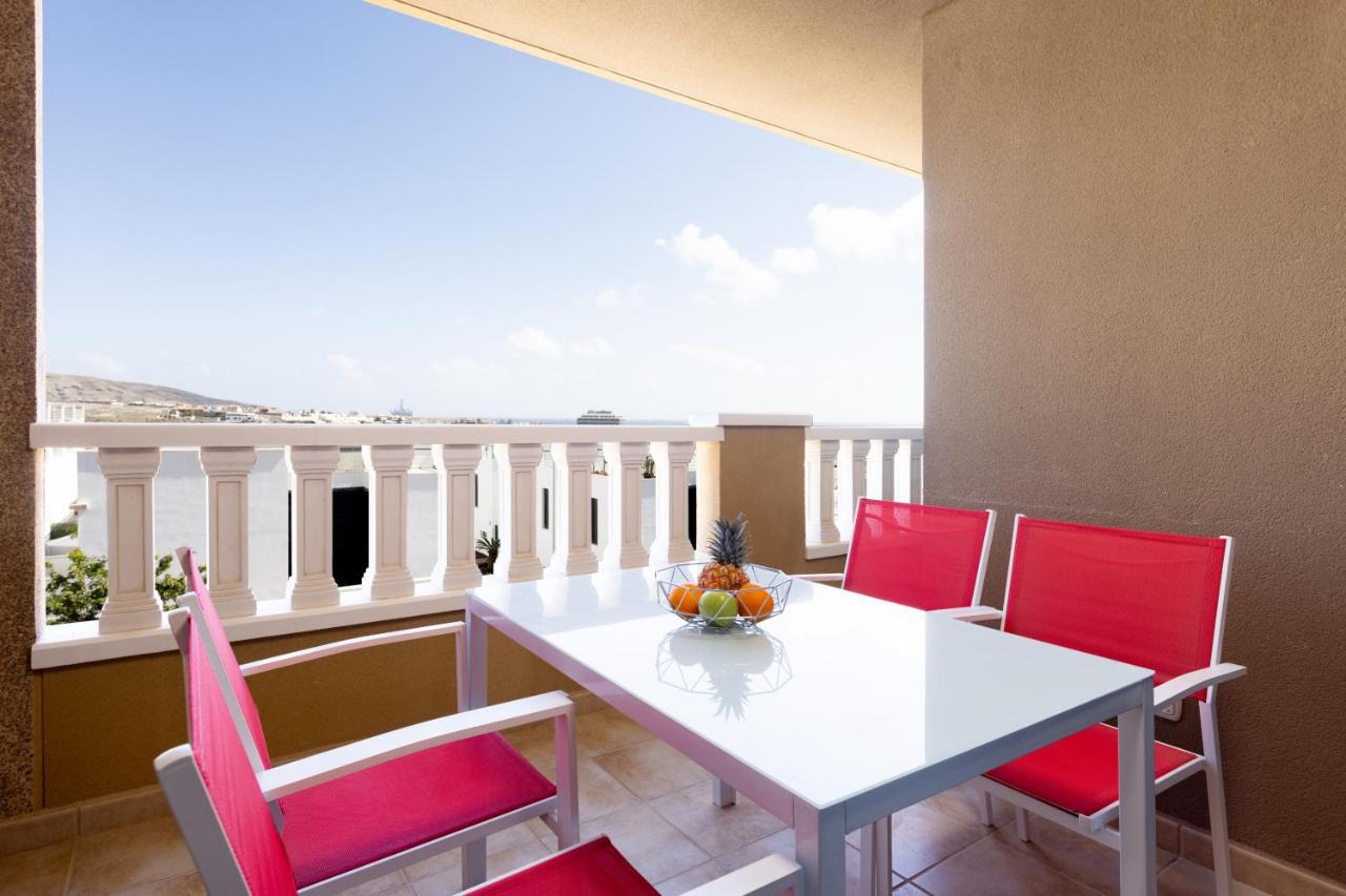 Sea Pearl Holiday Home By Sunkeyrents El Medano  Bagian luar foto