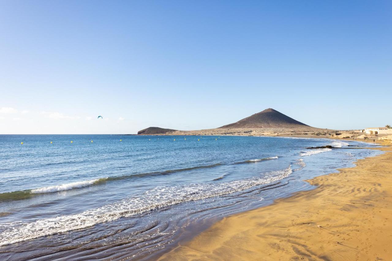 Sea Pearl Holiday Home By Sunkeyrents El Medano  Bagian luar foto