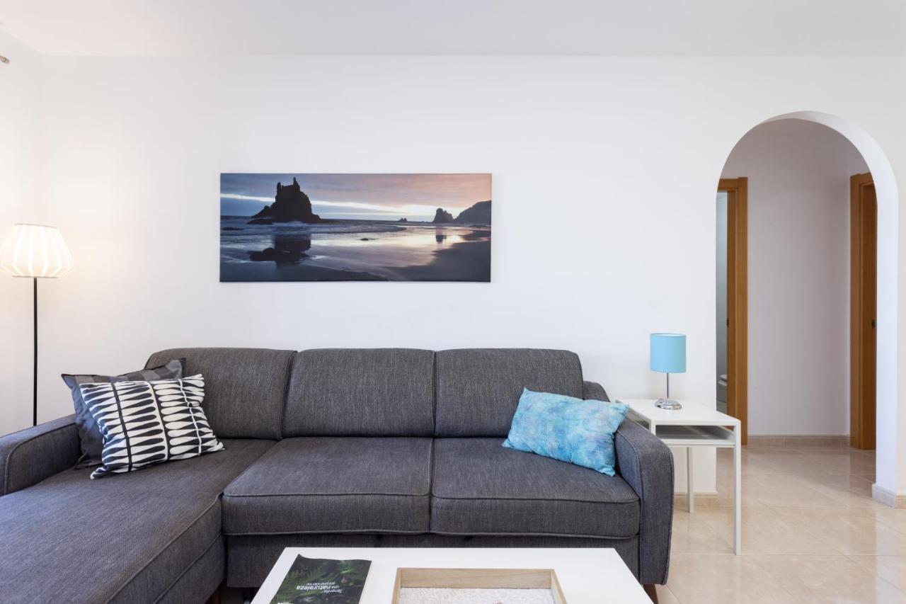Sea Pearl Holiday Home By Sunkeyrents El Medano  Bagian luar foto