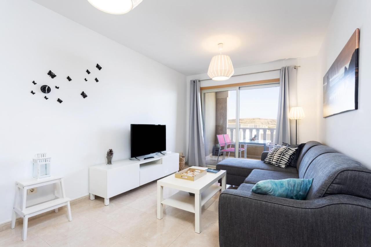 Sea Pearl Holiday Home By Sunkeyrents El Medano  Bagian luar foto