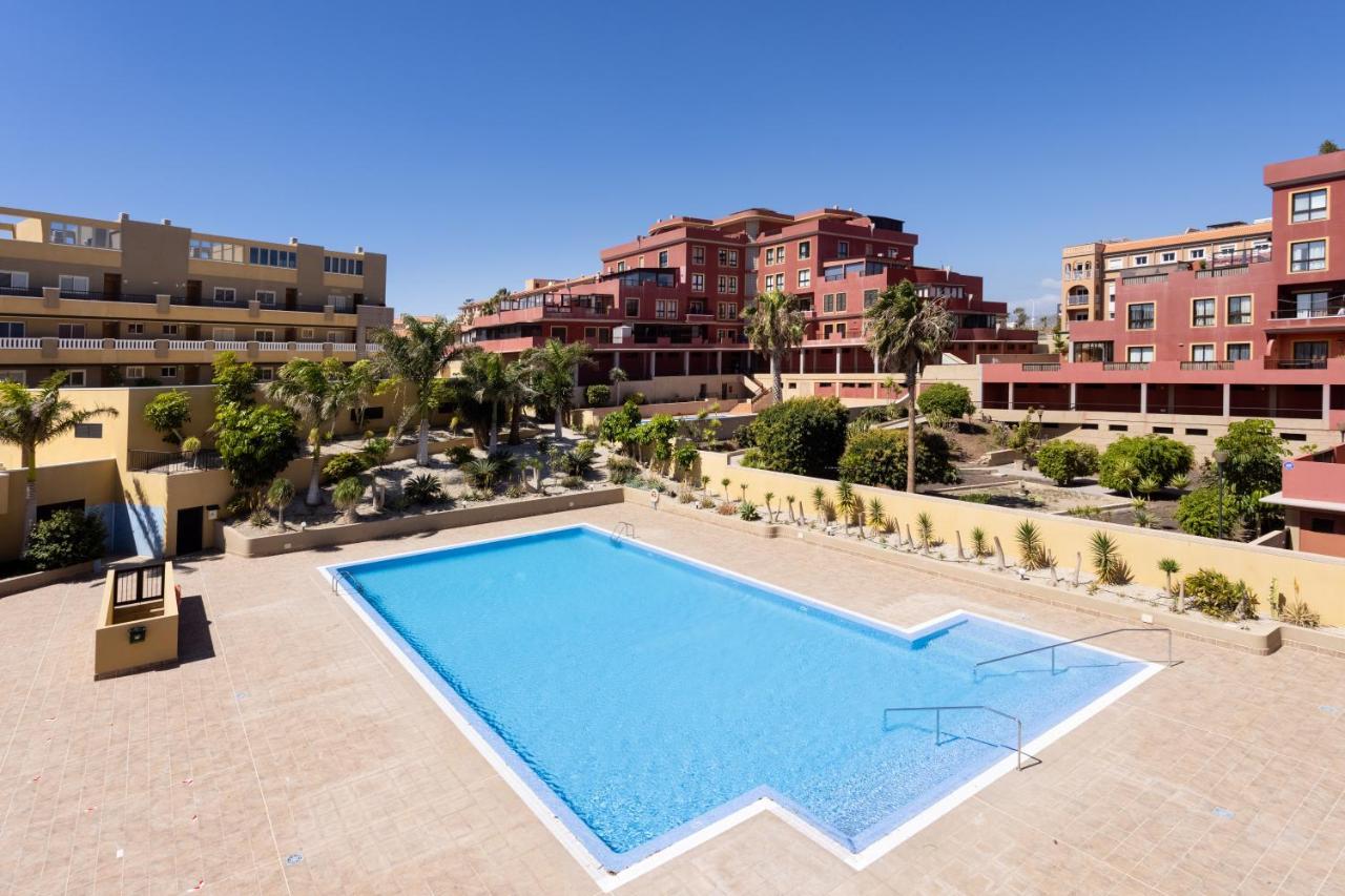 Sea Pearl Holiday Home By Sunkeyrents El Medano  Bagian luar foto