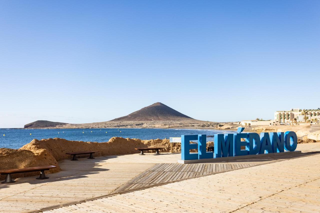Sea Pearl Holiday Home By Sunkeyrents El Medano  Bagian luar foto