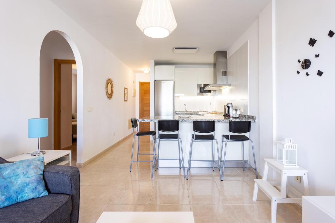 Sea Pearl Holiday Home By Sunkeyrents El Medano  Bagian luar foto
