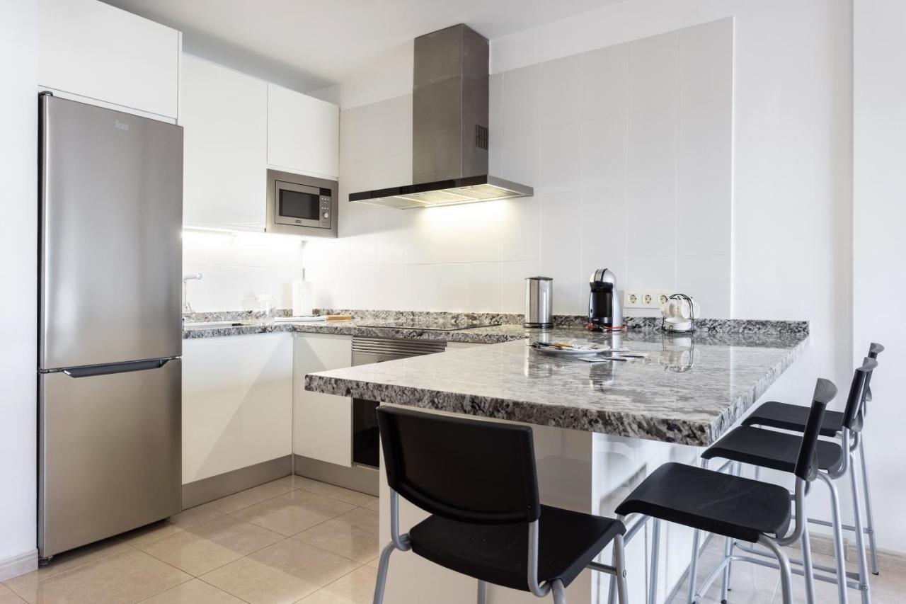 Sea Pearl Holiday Home By Sunkeyrents El Medano  Bagian luar foto