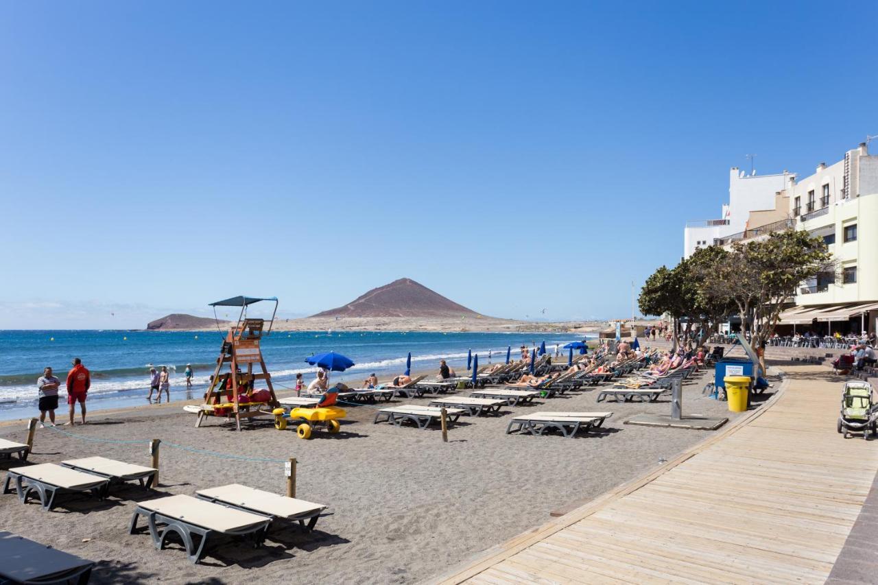 Sea Pearl Holiday Home By Sunkeyrents El Medano  Bagian luar foto