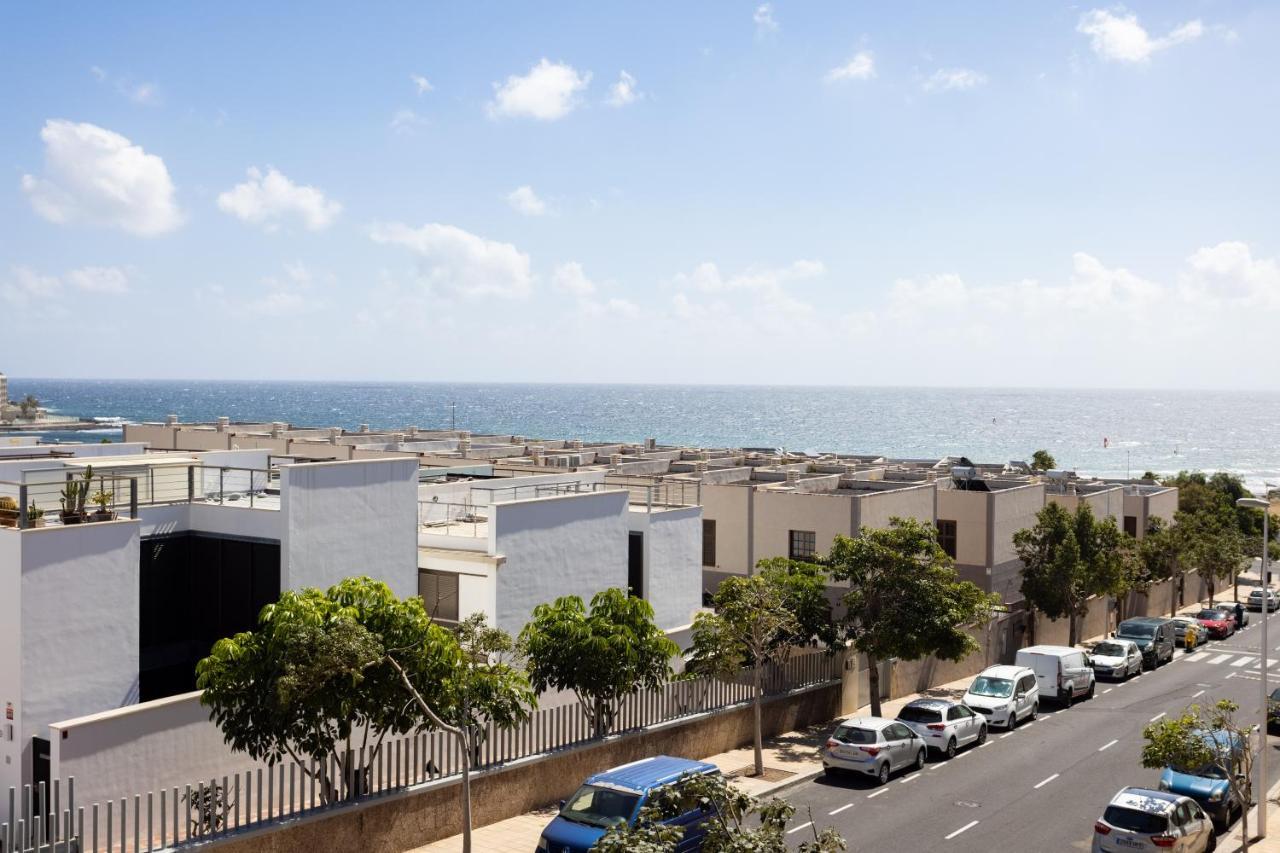 Sea Pearl Holiday Home By Sunkeyrents El Medano  Bagian luar foto