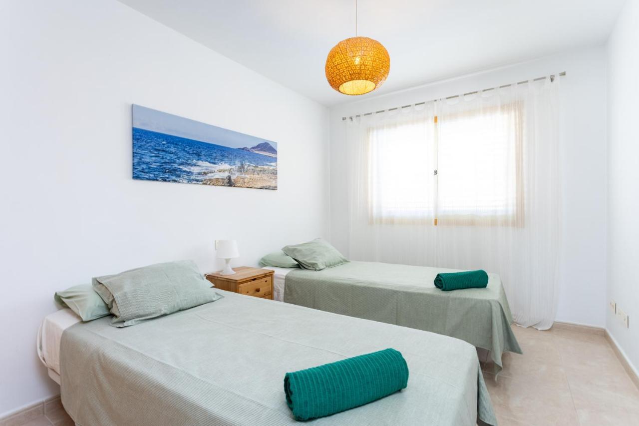 Sea Pearl Holiday Home By Sunkeyrents El Medano  Bagian luar foto