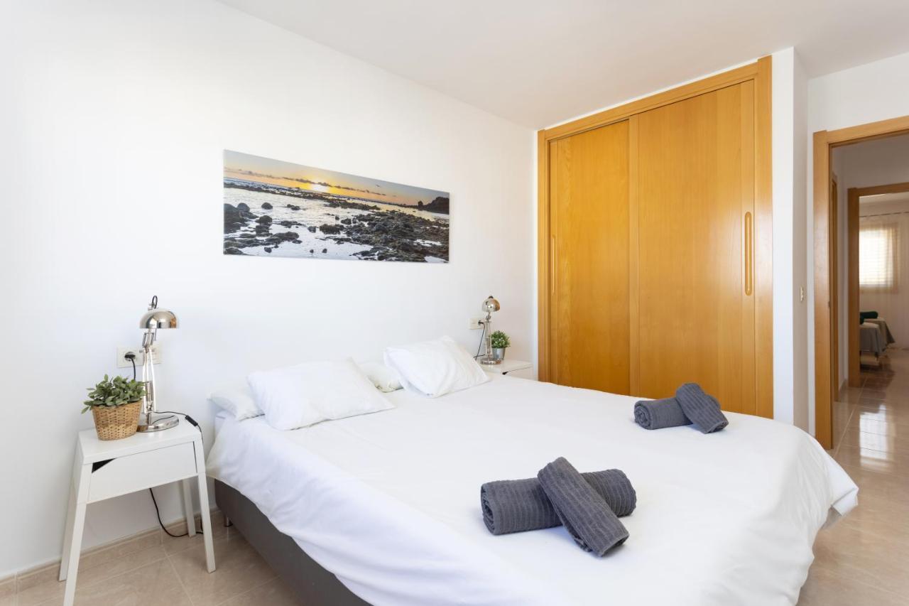 Sea Pearl Holiday Home By Sunkeyrents El Medano  Bagian luar foto