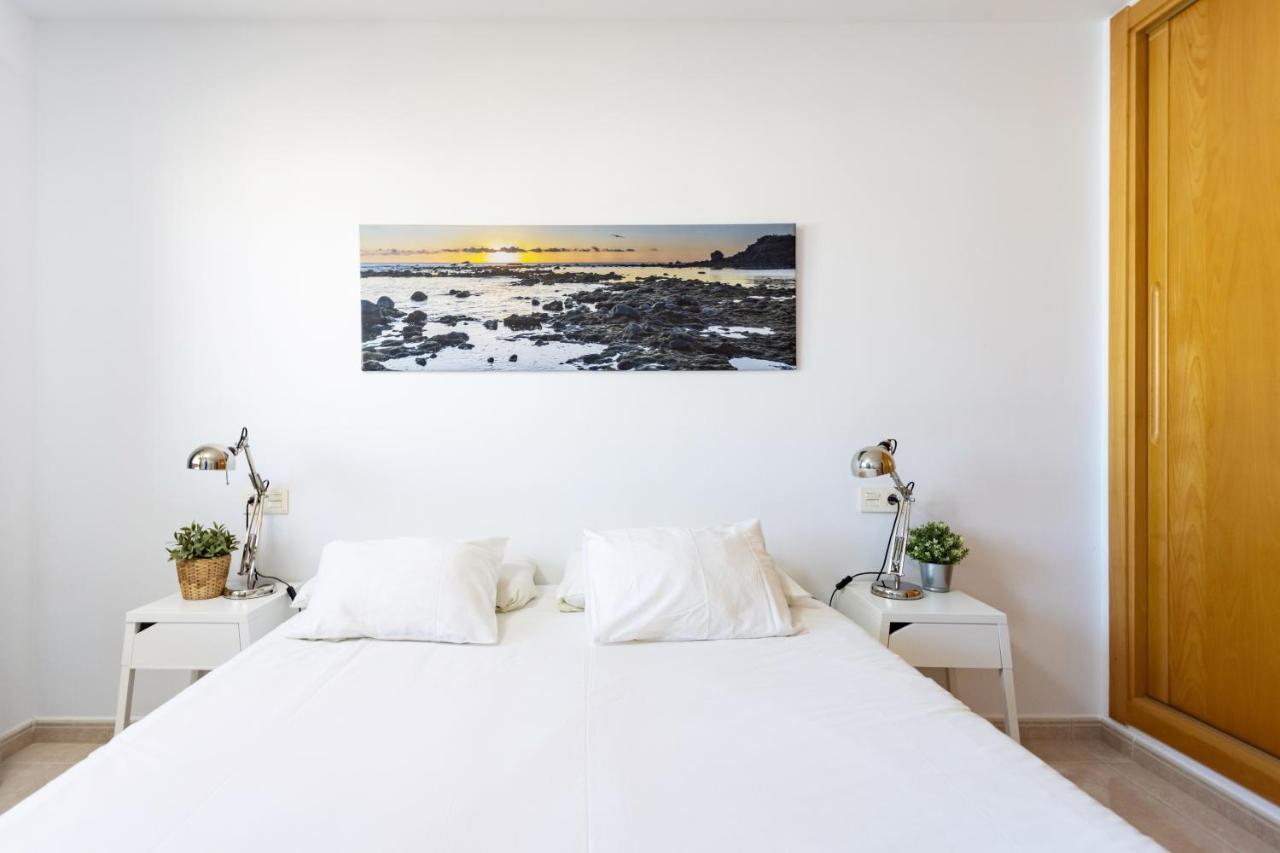 Sea Pearl Holiday Home By Sunkeyrents El Medano  Bagian luar foto